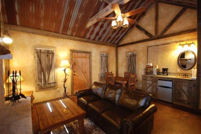 Country Inn Cottages เฟรเดอริกส์เบิร์ก ภายนอก รูปภาพ