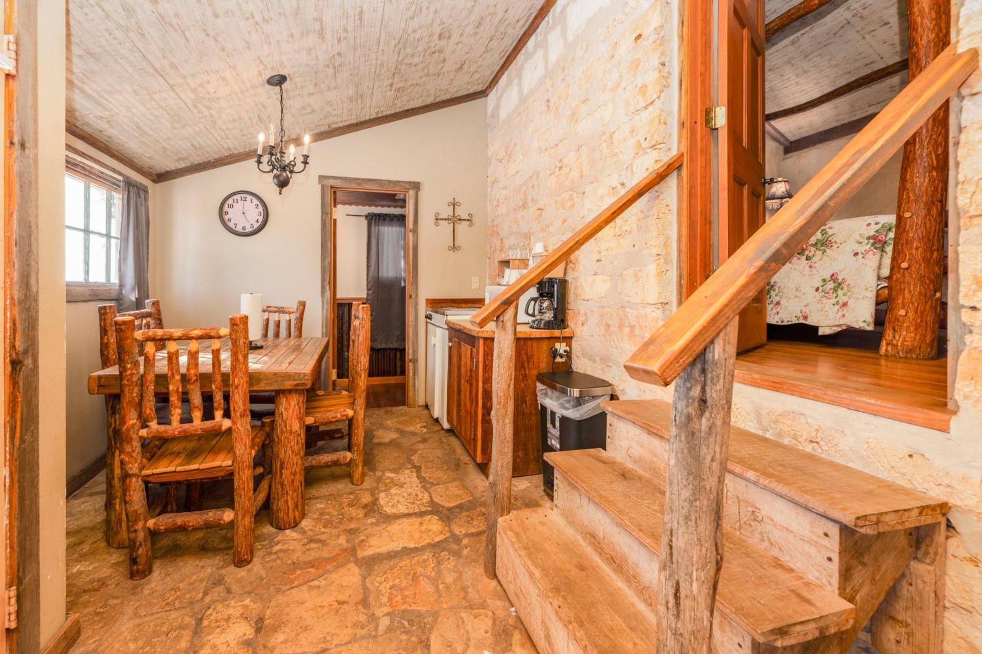 Country Inn Cottages เฟรเดอริกส์เบิร์ก ภายนอก รูปภาพ