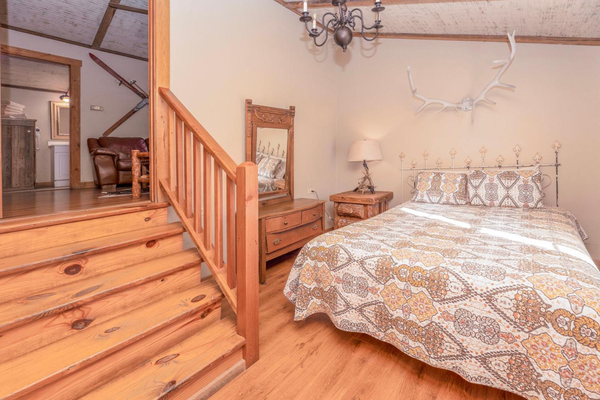 Country Inn Cottages เฟรเดอริกส์เบิร์ก ภายนอก รูปภาพ