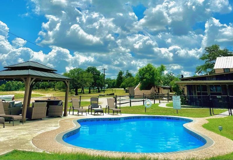 Country Inn Cottages เฟรเดอริกส์เบิร์ก ภายนอก รูปภาพ
