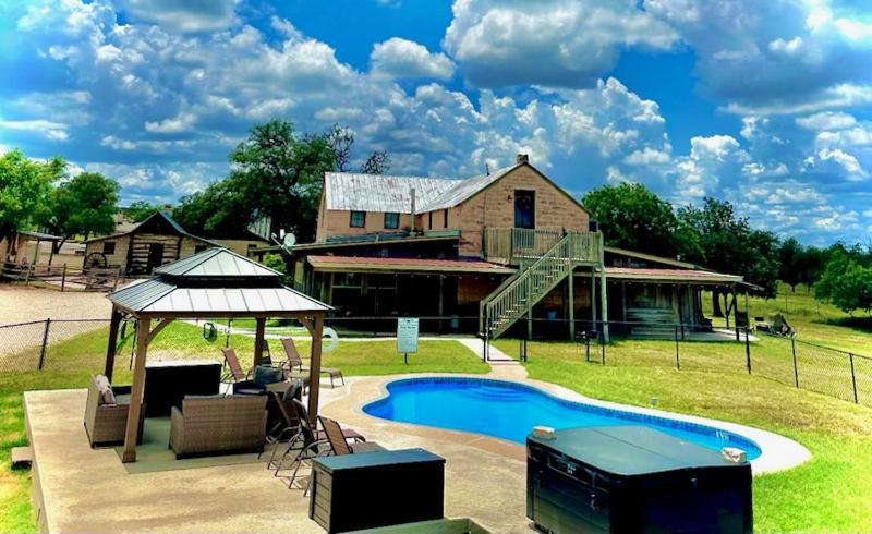 Country Inn Cottages เฟรเดอริกส์เบิร์ก ภายนอก รูปภาพ