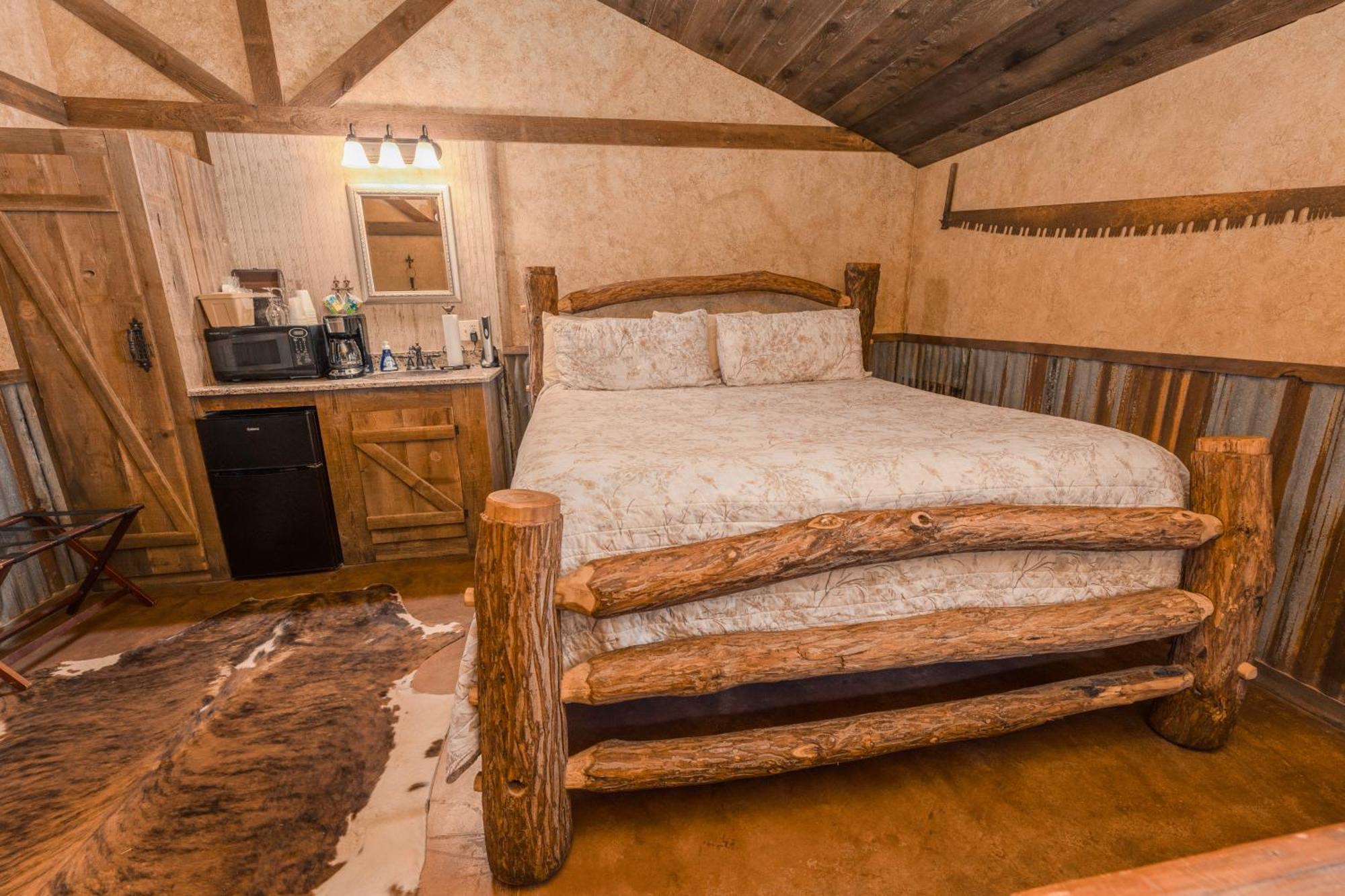 Country Inn Cottages เฟรเดอริกส์เบิร์ก ภายนอก รูปภาพ