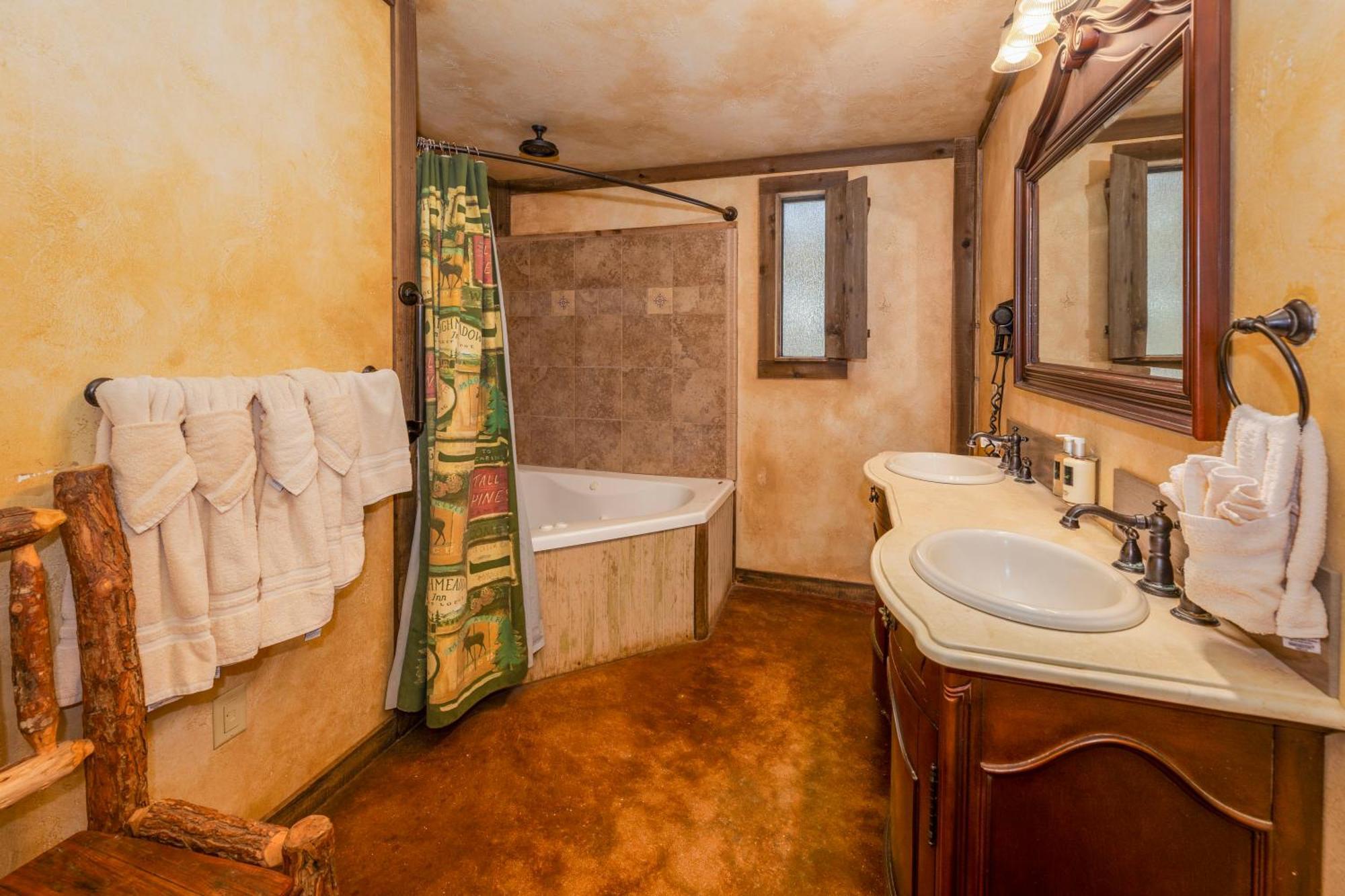 Country Inn Cottages เฟรเดอริกส์เบิร์ก ภายนอก รูปภาพ