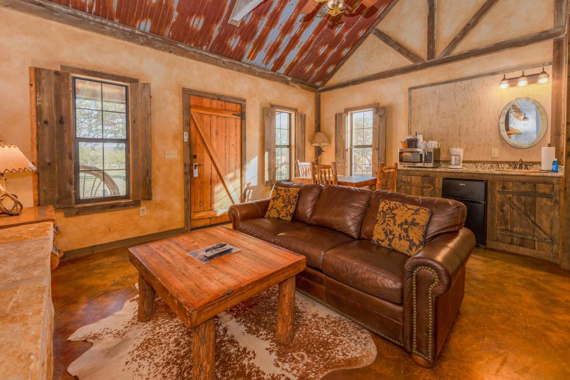 Country Inn Cottages เฟรเดอริกส์เบิร์ก ภายนอก รูปภาพ