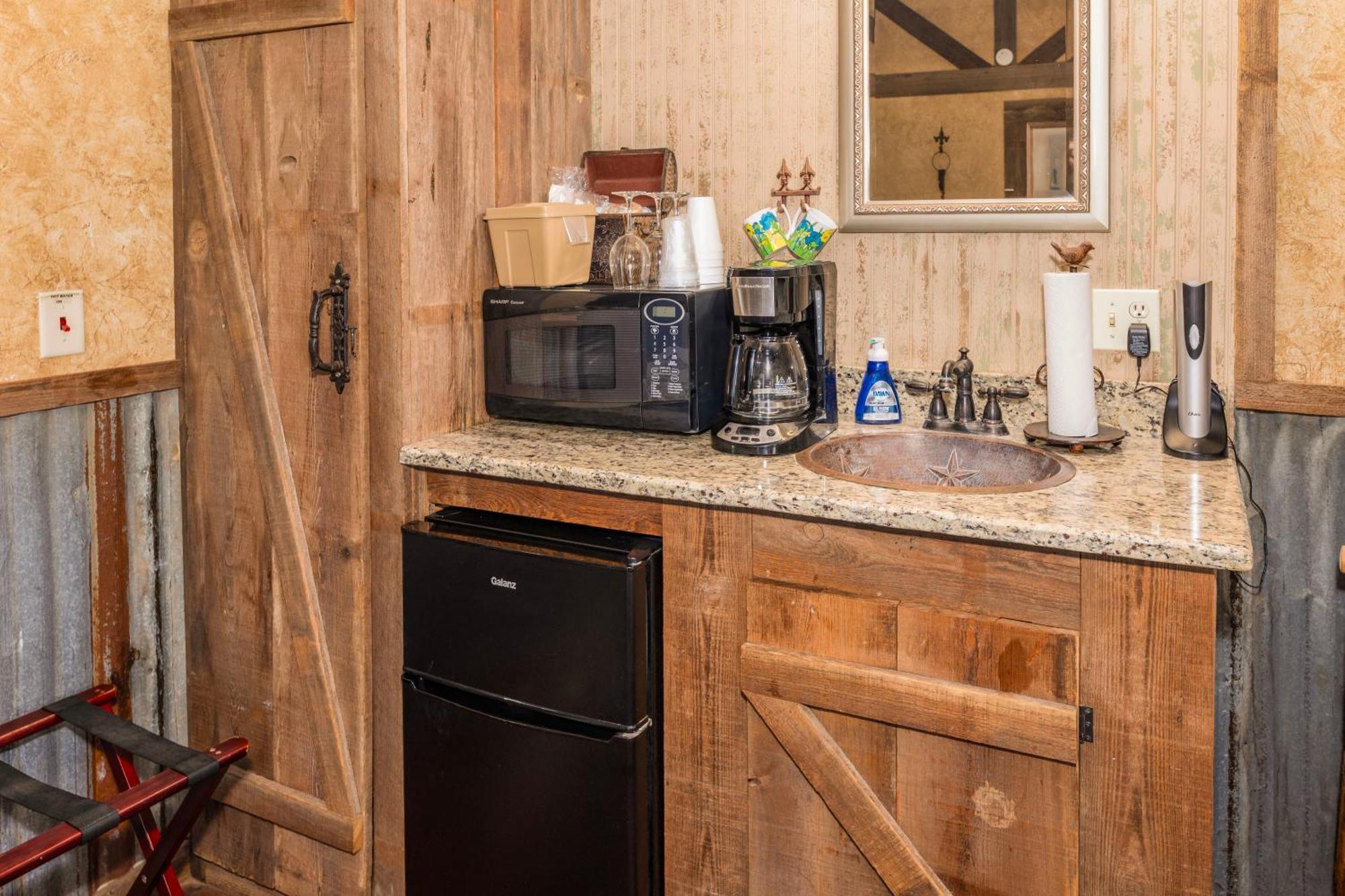 Country Inn Cottages เฟรเดอริกส์เบิร์ก ภายนอก รูปภาพ