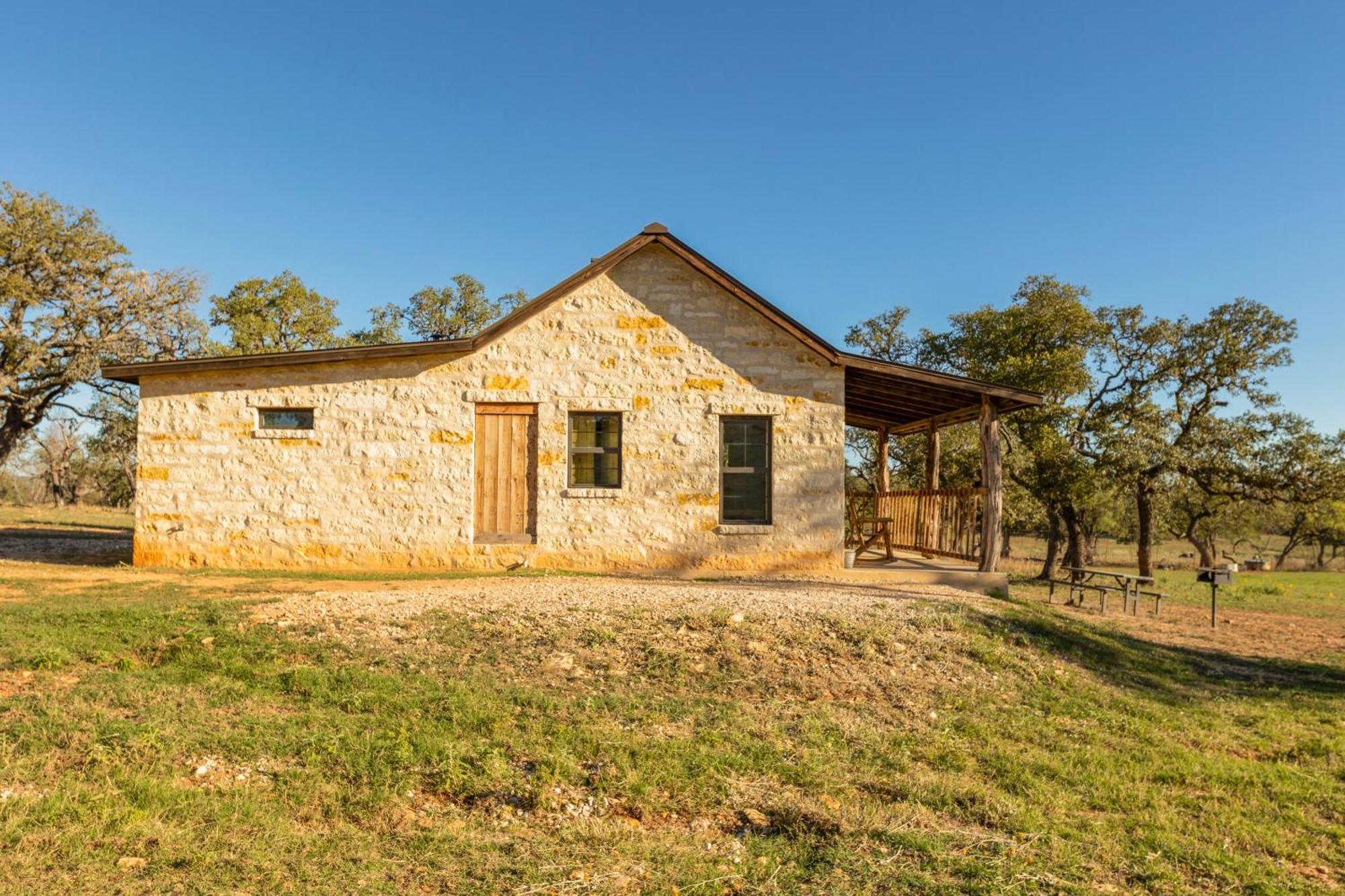 Country Inn Cottages เฟรเดอริกส์เบิร์ก ภายนอก รูปภาพ