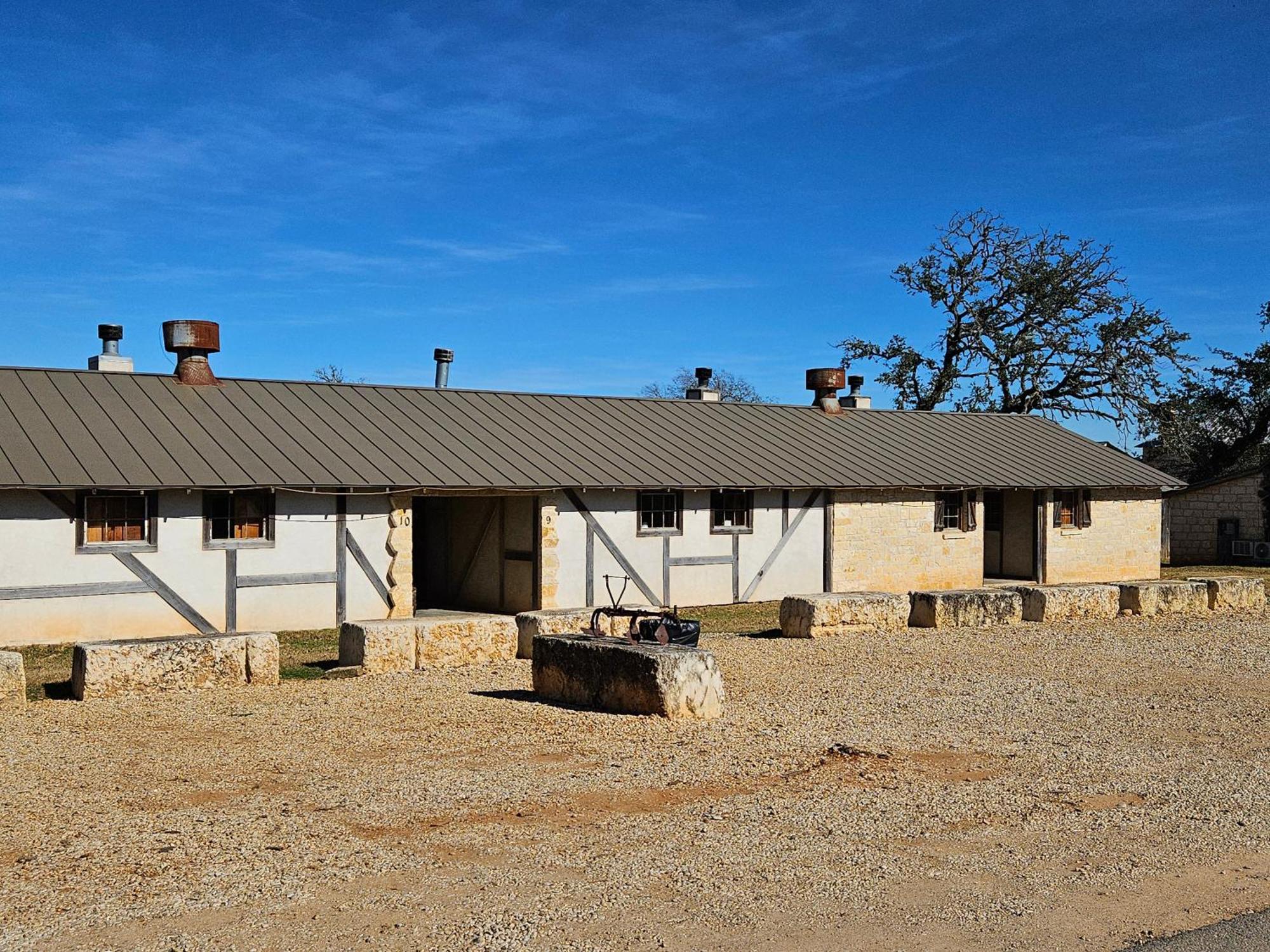 Country Inn Cottages เฟรเดอริกส์เบิร์ก ภายนอก รูปภาพ